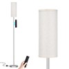 Ambimall 64'' Floor Lamps for Living Room with Remote Control