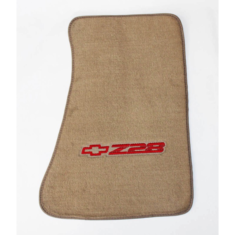 AVi NEW 1982 - 2002 Camaro Floor Mats Tan Carpet