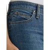 Wrangler Women's Q-Baby Mid Rise Boot Cut Ultimate Riding Jean,