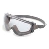 UVEX by Honeywell 763-S3970DF Stealth OTG Goggle, Navy Body, Logoed