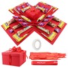 JIANTA 5 Layer Creative Explosion Gift Box, Snack Explosion Box