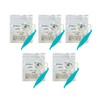 3/16 Inch Orthodontic Elastic Rubber Bands, 500 Pack Medium 3.5