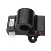Accelerator Hall Effect Sensor w/Circuit Board Replacement Compatible with Tomberlin