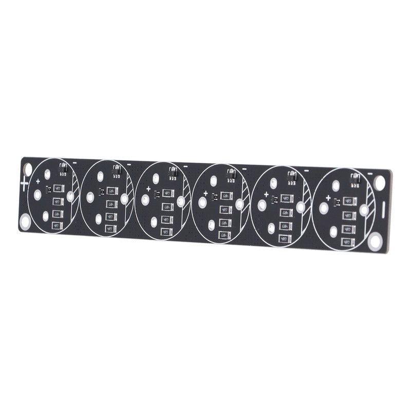 Super Capacitor Balance Protection Board PCB 5 Series Module 360F/400F/500F/650F/700F