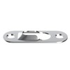 30 PCS Pegs for Picture Frames,Picture Keyhole Hanging Plate,60 PCS