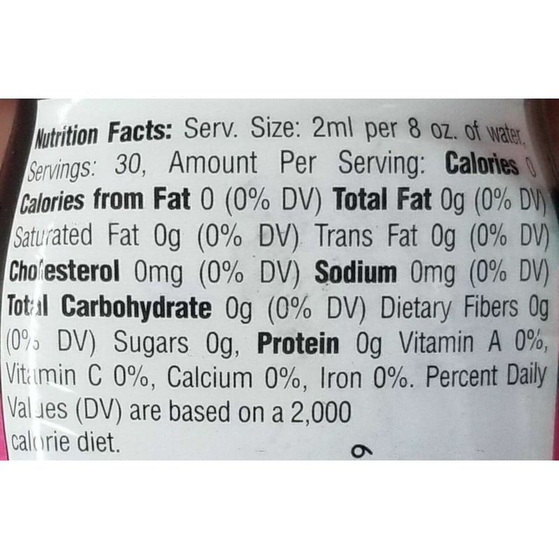 Coolmate Strawberry Flavor Water Enhancer, 2 oz