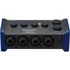 Zoom AMS-44 USB Audio Interface, 4 Inputs, 4 Outputs, Loopback,