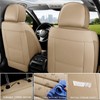 MINGBRON MINGBRON Car Seat Covers,Car Seat Protector Waterproof,Seat Covers Front,
