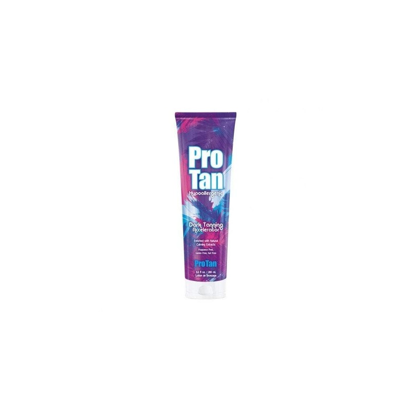Pro Tan Hypoallergenic Dark Tanning Accelerator (22ml)