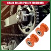 Motoforti Chain Roller Pulley Tensioner/for Motorcycle ATV 8mm 2 Set