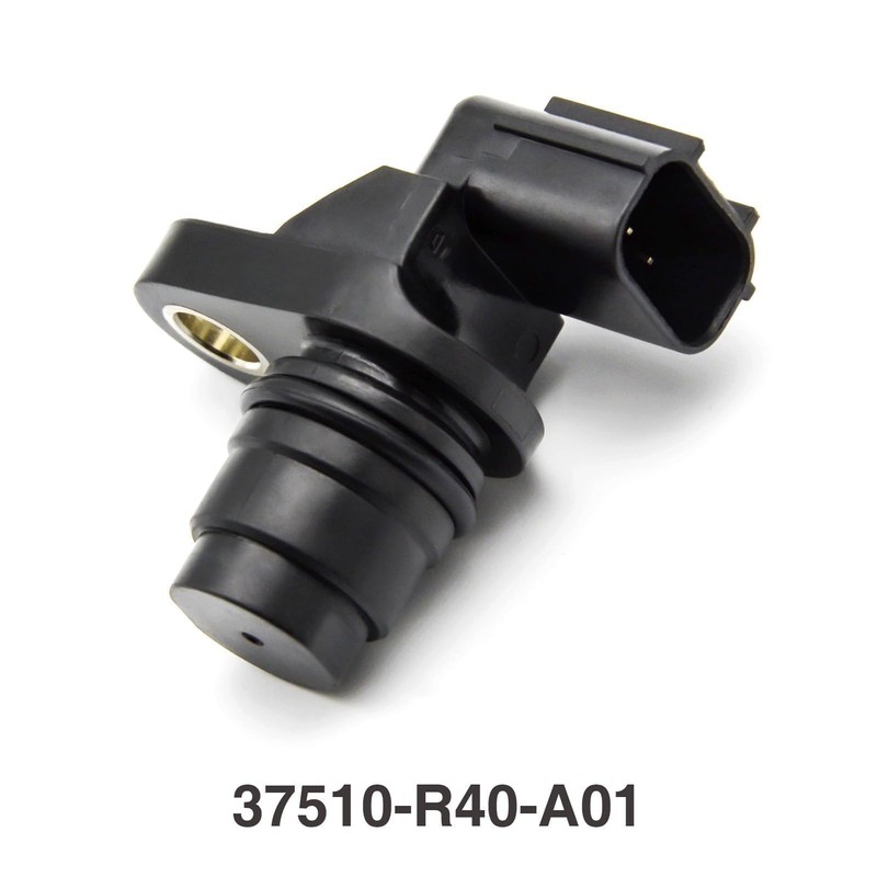 Ynovvo 37510-R40-A01 Camshaft Position Sensor Replacement for OEM 37510R40A01 Crankshaft