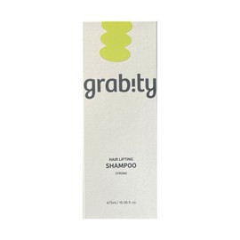 GRABITY Hair Lifting Shampoo Strong 475ml / GRABITY 헤어 리프팅 샴푸 스트롱 475ml