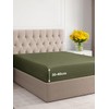 Fitted Sheet 200 x 200 cm - Extra Deep Fitted