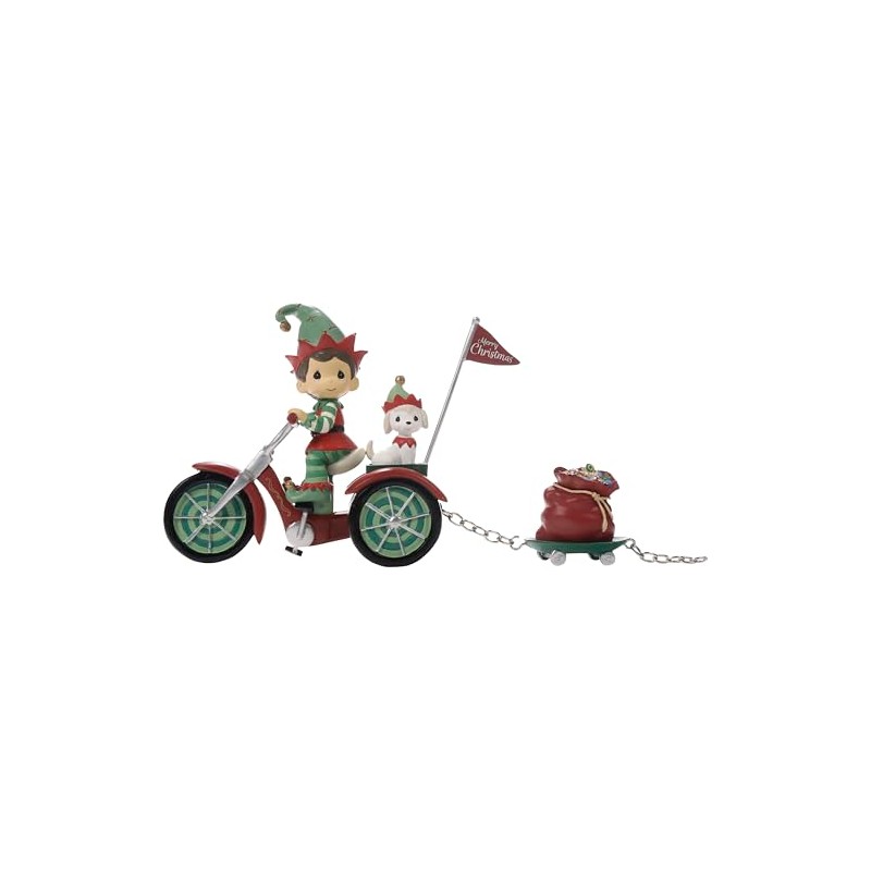 Precious Moments 241417 Bringing Good Cheer Resin Figurine