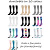 SB SOX 3-Pair Compression Socks (15-20mmHg) for Men & Women