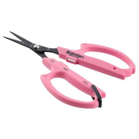 Cactus No. B-1AT Automatic Grape Shears Fine Straight Blade Length 1.4 inches (35 mm)