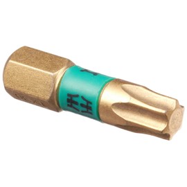 Wera Series 1 867/1 BDC Diamond coated Bit, TORX TX 30 Head x 1/4" Drive