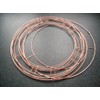 5 X 10" wire wreath rings flowers/grave/memorial craft christmas wreath