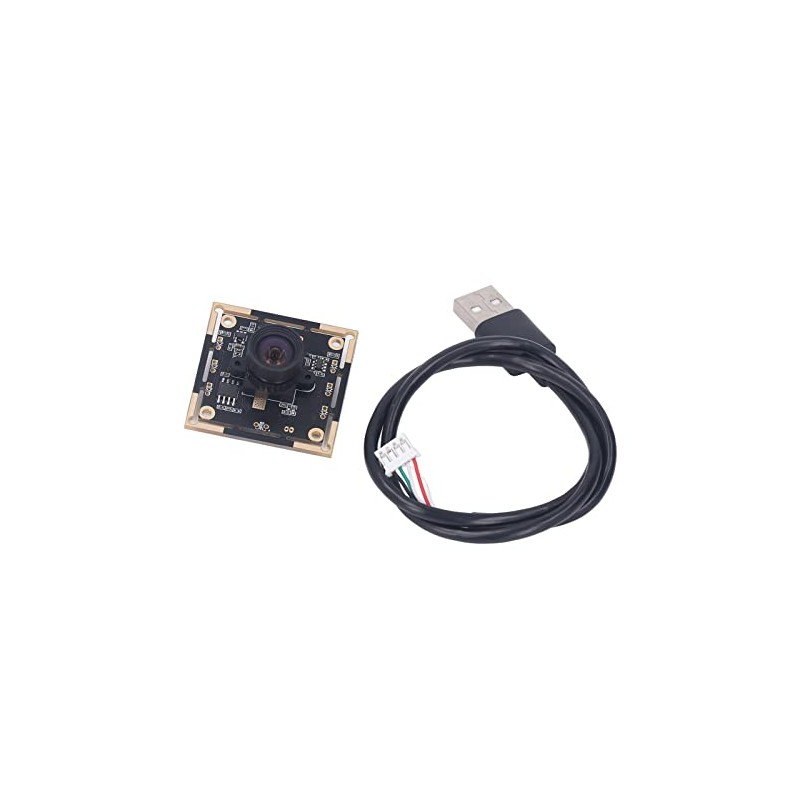 FTVOGUE USB2.0 Output Camera Module 1MP Manual Focusing USB Camera