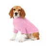 Cashmere Pet Sweater with Sleeves for Small Dogs & Cats