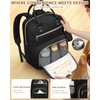 Pritent Diaper Bag Backpack,Baby Essentials Diapers Bag with Pacifier Case,Multipurpose