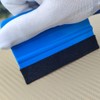 Vitzee Car Wrap Film Sheet Application Squeegee Spatula Set 4-in-1