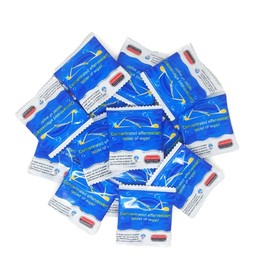 We Can Source It Ltd - Screen Wash Windscreen Washer Fluid Concentrated Tablet - 50 Tablets (200 Litres)