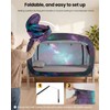 ANC POP Bed Tent Twin Bed Canopy Portable Dream Tent