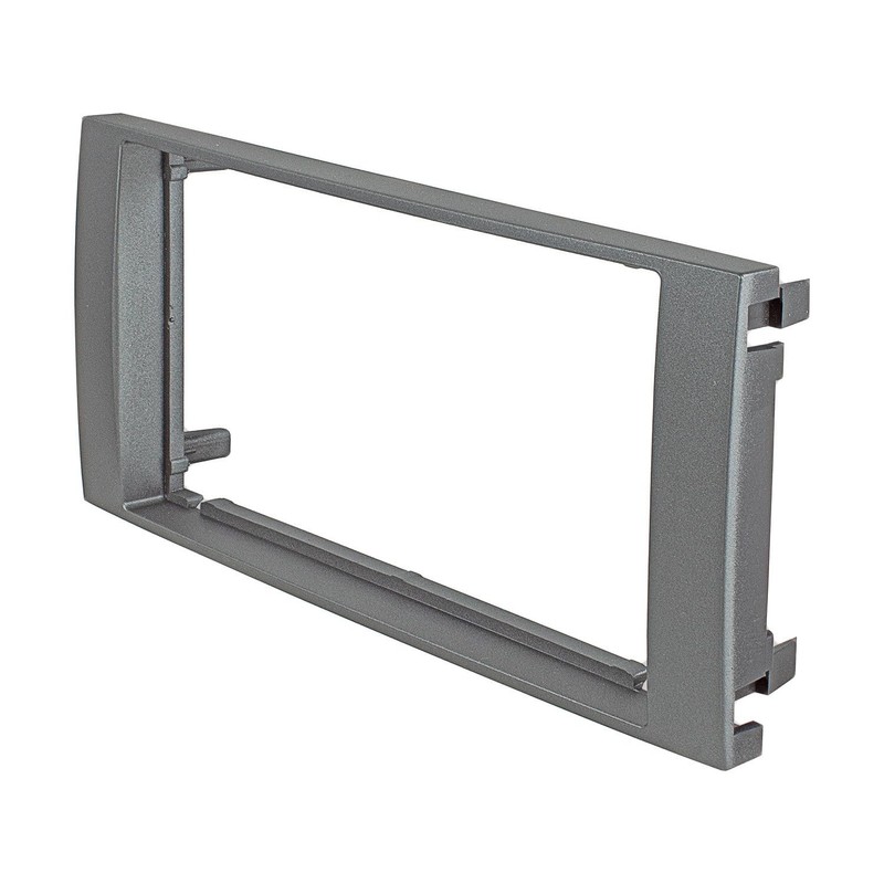 tomzz Audio 2415-133 Double DIN Radio Faceplate Compatible with Ford