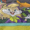 WB 100: Blanket, 50"x60" Looney Tunes Scooby-Doo Van Woven Cotton