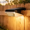 USB & Solar Powered Clip-on Lights, Waterproof 110 LEDs 600
