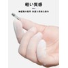 LeTradeJP 指サック 100個入り 指先 保護 フィットタイプ 滑りにくく快適 耐摩耗性 高い伸縮性 家事
