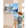 HOELLL Full Motion TV Wall Mount - TV Mount for