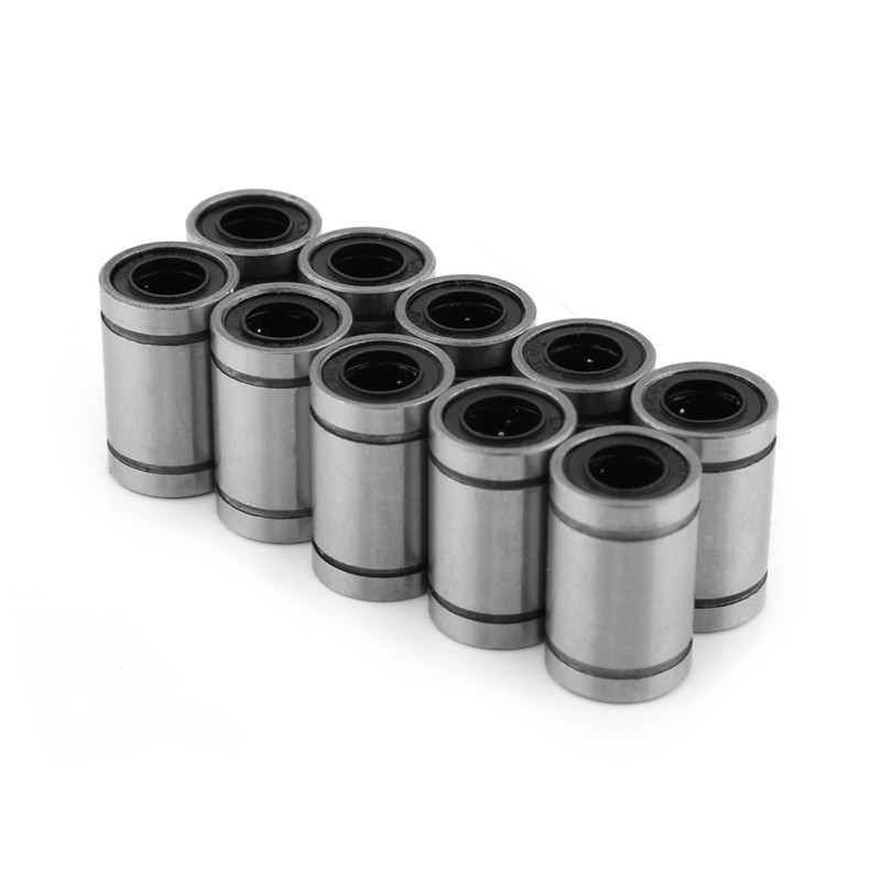 Lm8uu Double Linear Motion Bearing 8 mm Sealed Cylinder Linear