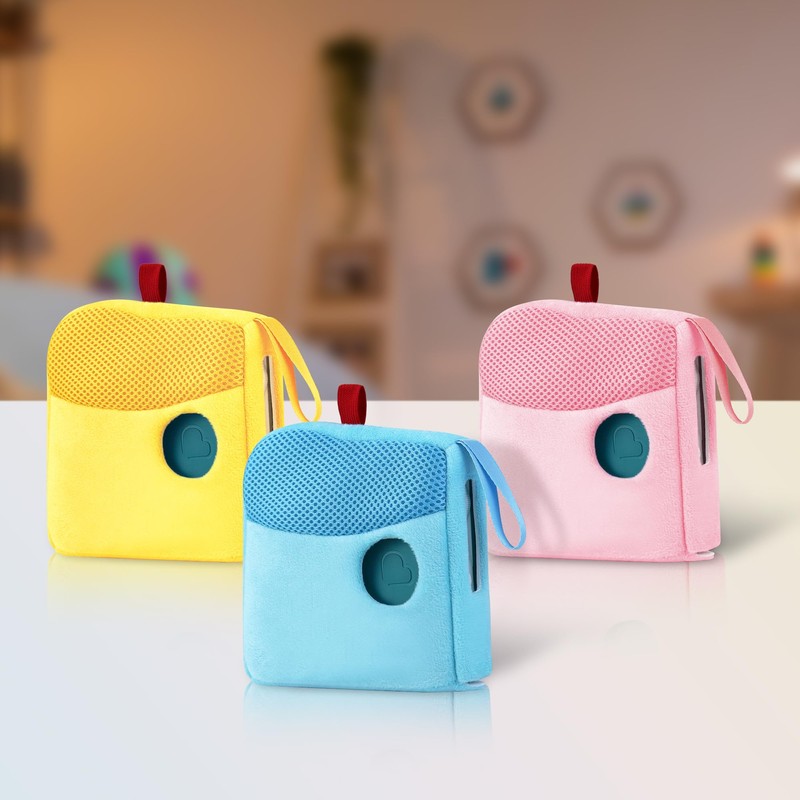 Bookinou Case Yellow