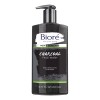 Bioré Mens Deep Pore Charcoal Cleanser, 6.77 Onzas Momento de