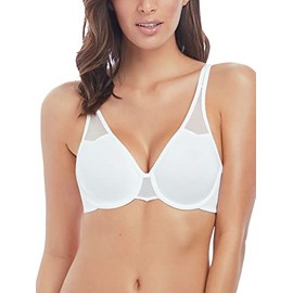 Wacoal Women's Body By Wacoal Underwire Bra, White, 34C