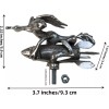 Coyote Trucks Hood Ornament Cartoon Vintage Car Ornaments Inspired by