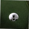 Toddmomy 2pcs Plastic Golf Hole Cup Golf Green Cups Practice