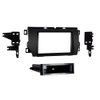 Metra Electronics 99-8233B 2011-Up Toyota Avalon Single or Double DIN