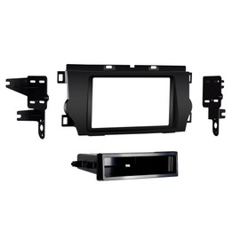 Metra Electronics 99-8233B 2011-Up Toyota Avalon Single or Double DIN Dash Installation Kit