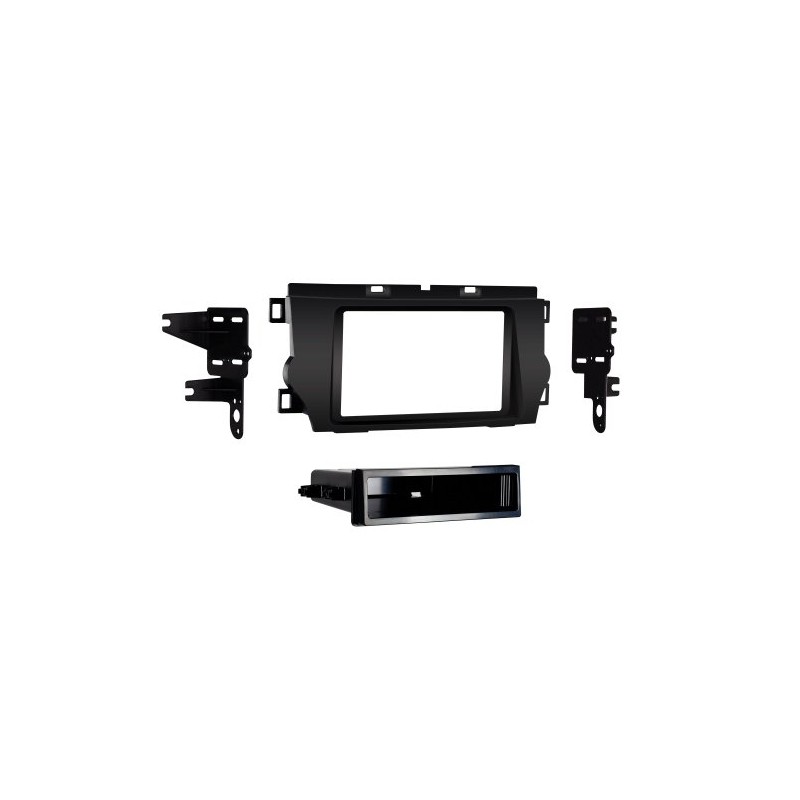 Metra Electronics 99-8233B 2011-Up Toyota Avalon Single or Double DIN