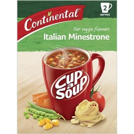 Continental Classics Cup A Soup Italian Minestrone With Pasta 75g