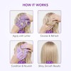Botanic Hearth Purple Shampoo & Conditioner Set, 473 ml Each