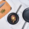 Restaurantware Met Lux 9 Inch Frying Pans, 6 Induction-Ready Cooking
