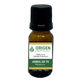 Origen Aceites Esenciales Kit De 5 Aceites Esenciales De 10ml C/u 100% Puros, Elígelos