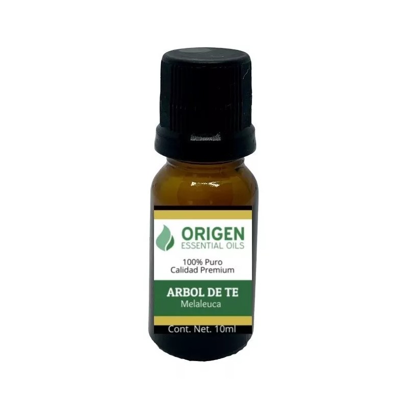 Origen Aceites Esenciales Kit De 5 Aceites Esenciales De 10ml