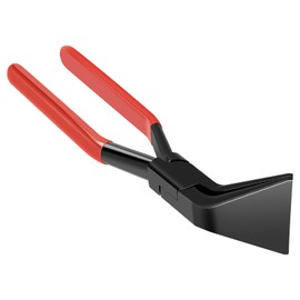 APOMOONS 45° Folding Pliers, Jaw Width 60 mm Folding Pliers, Folding Pliers, Sheet Metal Bending Pliers, Plumber Tool, Roofing Tool, Folding Pliers Set, Sheet Metal Pliers, Folding Pliers