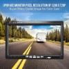 iPoster 7'' Backup Camera and Monitor Kit System Back Parking
