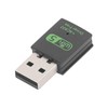 Wireless Network Card Adapter Professional 600Mbps 2.4G 5G Dual Band
